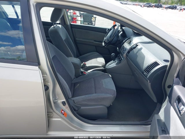 45083032 :رقم المزاد ، 3N1AB61E27L630081 vin ، 2007 Nissan Sentra 2.0s مزاد بيع
