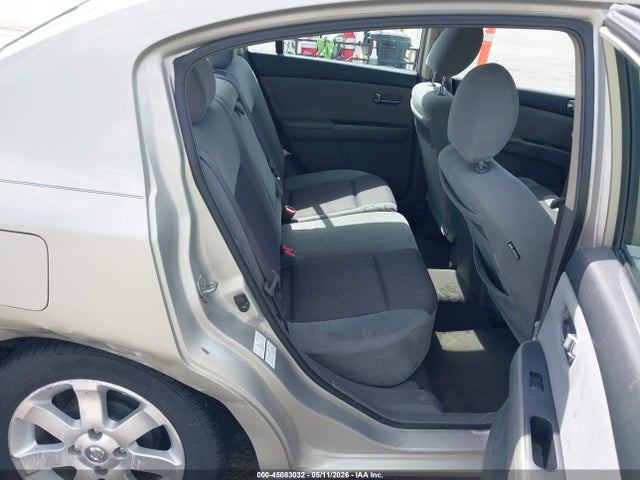 45083032 :رقم المزاد ، 3N1AB61E27L630081 vin ، 2007 Nissan Sentra 2.0s مزاد بيع