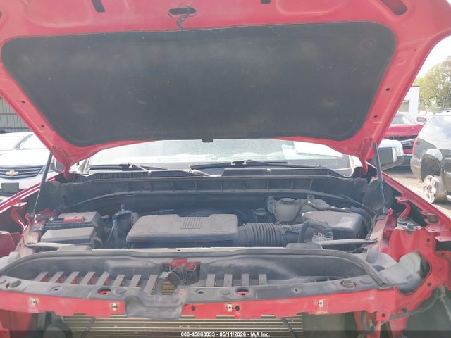 1GCUYDED3MZ220649 Chevrolet Silverado 1500 4wd Short Bed Lt
