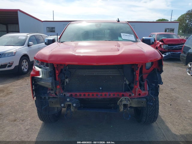 1GCUYDED3MZ220649 Chevrolet Silverado 1500 4wd Short Bed Lt
