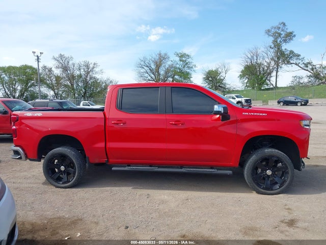 1GCUYDED3MZ220649 Chevrolet Silverado 1500 4wd Short Bed Lt