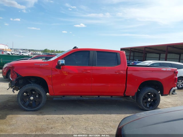 1GCUYDED3MZ220649 Chevrolet Silverado 1500 4wd Short Bed Lt