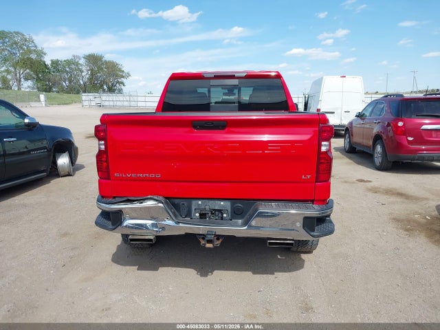 1GCUYDED3MZ220649 Chevrolet Silverado 1500 4wd Short Bed Lt