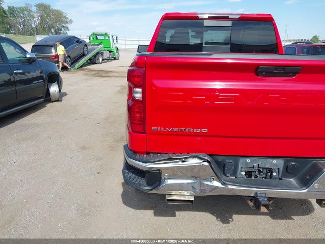 1GCUYDED3MZ220649 Chevrolet Silverado 1500 4wd Short Bed Lt