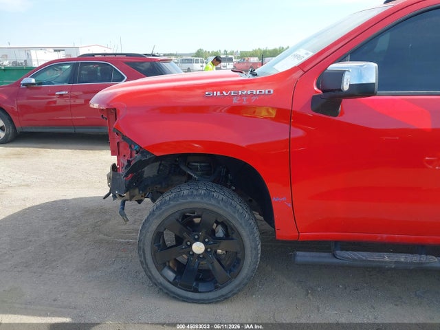 1GCUYDED3MZ220649 Chevrolet Silverado 1500 4wd Short Bed Lt