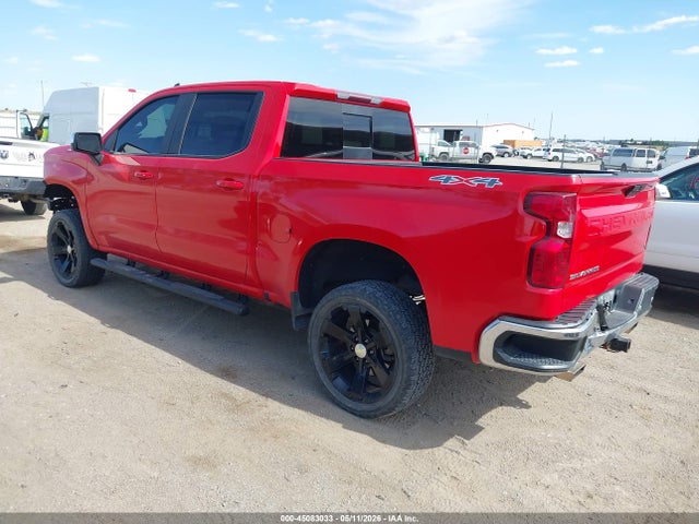 1GCUYDED3MZ220649 Chevrolet Silverado 1500 4wd Short Bed Lt