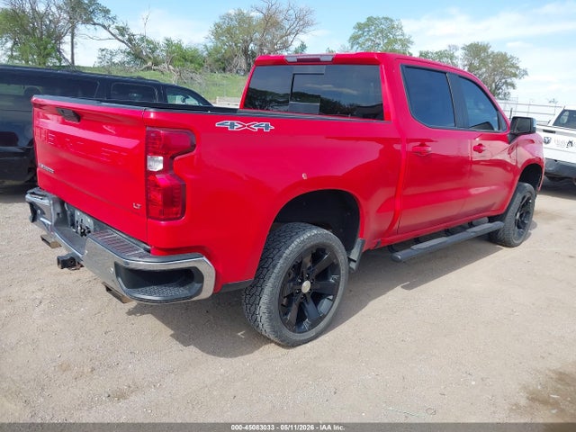 1GCUYDED3MZ220649 Chevrolet Silverado 1500 4wd Short Bed Lt