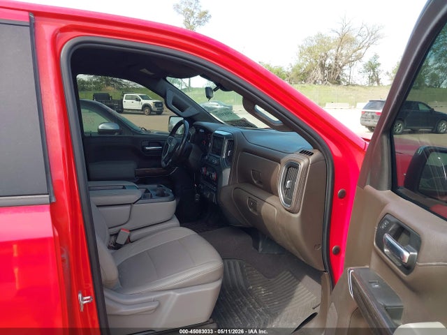 1GCUYDED3MZ220649 Chevrolet Silverado 1500 4wd Short Bed Lt