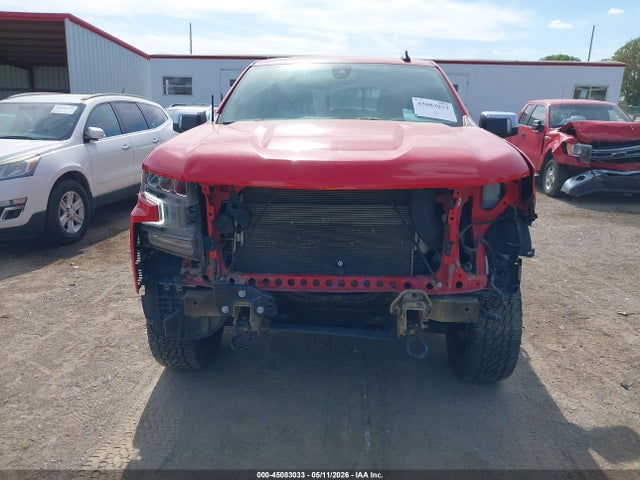 1GCUYDED3MZ220649 Chevrolet Silverado 1500 4wd Short Bed Lt