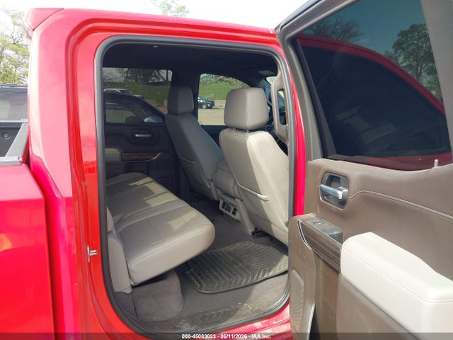 1GCUYDED3MZ220649 Chevrolet Silverado 1500 4wd Short Bed Lt