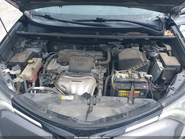 Toyota Rav4 Xle 2018 2T3WFREV0JW481477 Image 10