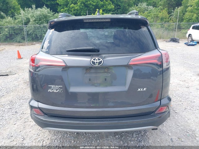 2018 Toyota Rav4 Xle მანქანა იყიდება აუქციონზე, vin: 2T3WFREV0JW481477, აუქციონის ნომერი: 45083035
