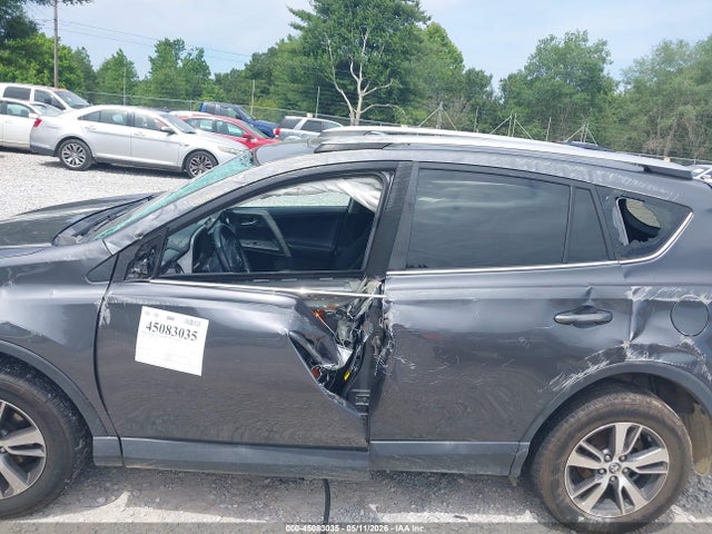 Toyota Rav4 Xle 2018 2T3WFREV0JW481477 Image 6