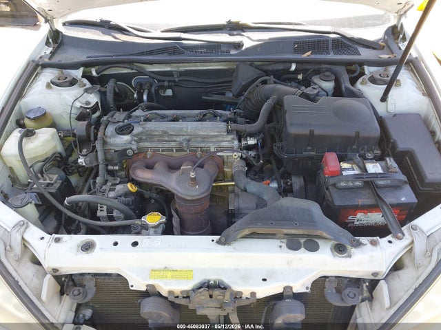2005 Toyota Camry Le მანქანა იყიდება აუქციონზე, vin: 4T1BE32KX5U604466, აუქციონის ნომერი: 45083037