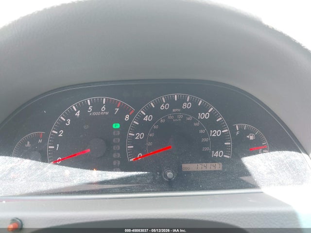 2005 Toyota Camry Le მანქანა იყიდება აუქციონზე, vin: 4T1BE32KX5U604466, აუქციონის ნომერი: 45083037