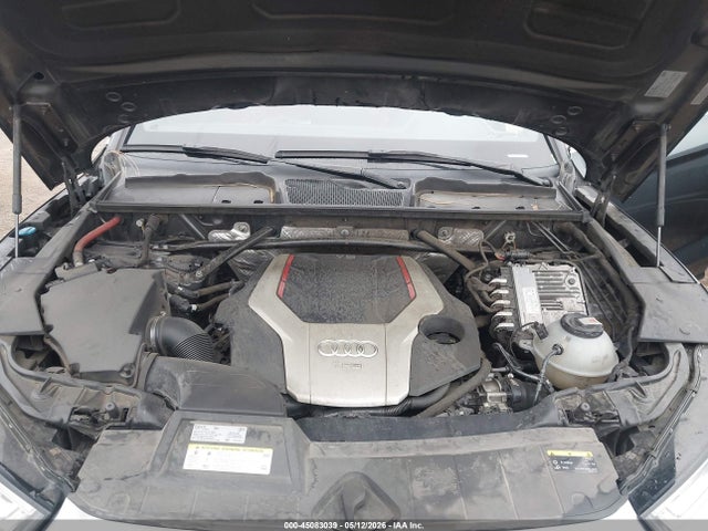 WA1A4BFY1J2036488 Audi Sq5 3.0t Premium Plus