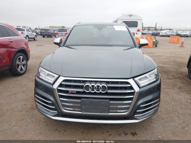 WA1A4BFY1J2036488 Audi Sq5 3.0t Premium Plus