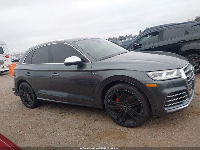 WA1A4BFY1J2036488 Audi Sq5 3.0t Premium Plus