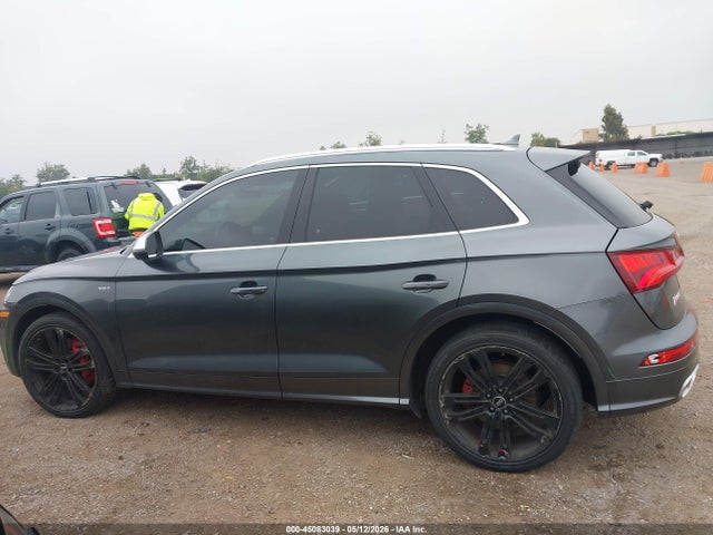 WA1A4BFY1J2036488 Audi Sq5 3.0t Premium Plus