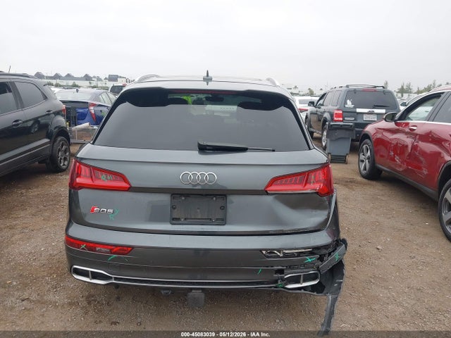 WA1A4BFY1J2036488 Audi Sq5 3.0t Premium Plus