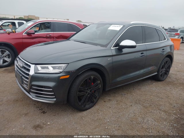 WA1A4BFY1J2036488 Audi Sq5 3.0t Premium Plus