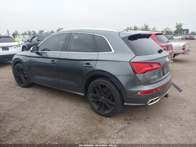 WA1A4BFY1J2036488 Audi Sq5 3.0t Premium Plus