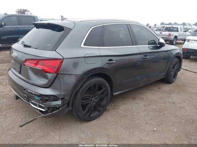 WA1A4BFY1J2036488 Audi Sq5 3.0t Premium Plus