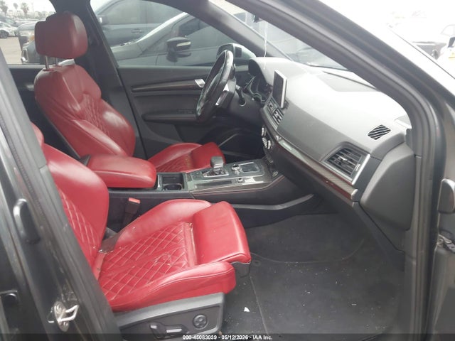 WA1A4BFY1J2036488 Audi Sq5 3.0t Premium Plus