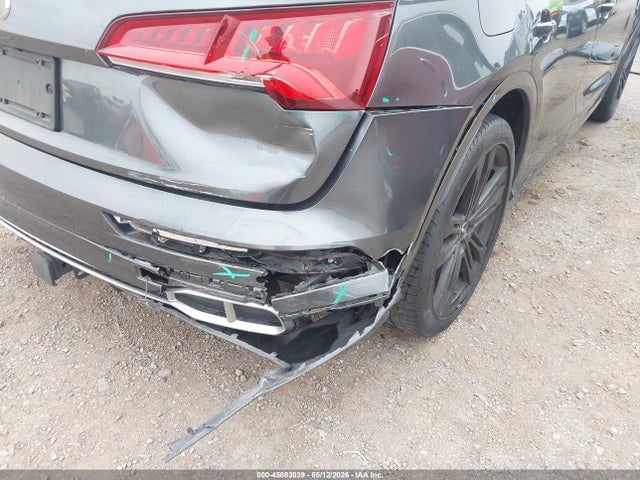 WA1A4BFY1J2036488 Audi Sq5 3.0t Premium Plus