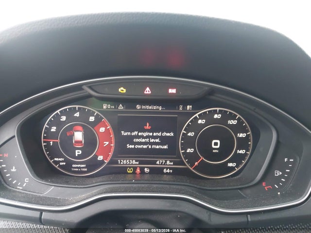 WA1A4BFY1J2036488 Audi Sq5 3.0t Premium Plus