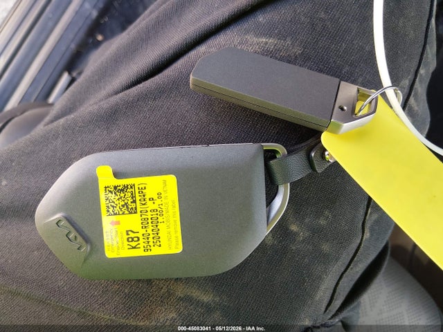 45083041 :رقم المزاد ، KNDNB5K32T6564853 vin ، 2026 Kia Carnival Mpv Lxs مزاد بيع