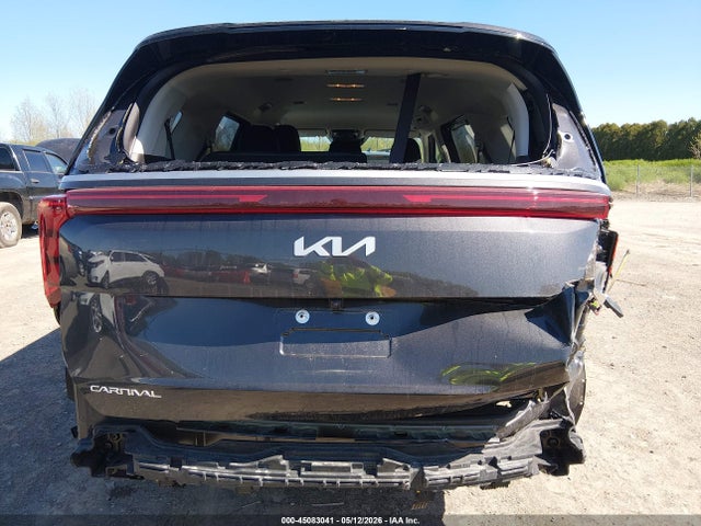 45083041 :رقم المزاد ، KNDNB5K32T6564853 vin ، 2026 Kia Carnival Mpv Lxs مزاد بيع