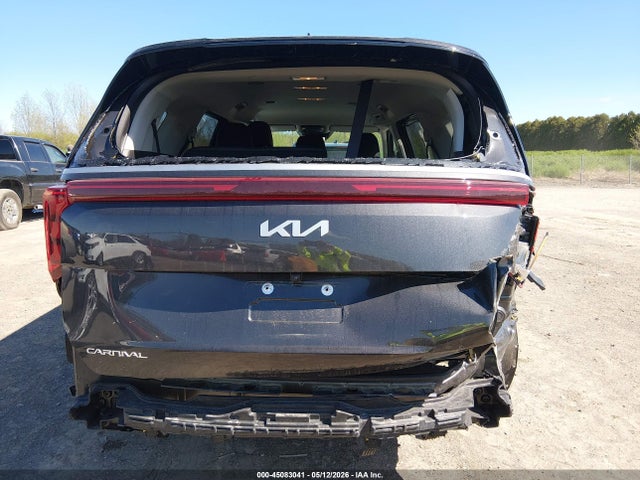 45083041 :رقم المزاد ، KNDNB5K32T6564853 vin ، 2026 Kia Carnival Mpv Lxs مزاد بيع