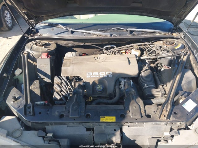 45083045 :رقم المزاد ، 1G3WX52K2WF404800 vin ، 1998 Oldsmobile Intrigue Gls مزاد بيع