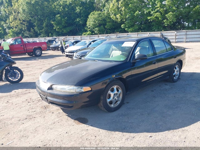 45083045 :رقم المزاد ، 1G3WX52K2WF404800 vin ، 1998 Oldsmobile Intrigue Gls مزاد بيع