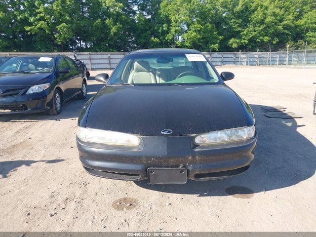 45083045 :رقم المزاد ، 1G3WX52K2WF404800 vin ، 1998 Oldsmobile Intrigue Gls مزاد بيع