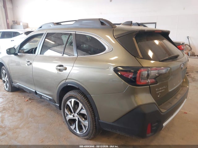 45083048 :رقم المزاد ، 4S4BTANC4N3134696 vin ، 2022 Subaru Outback Limited مزاد بيع