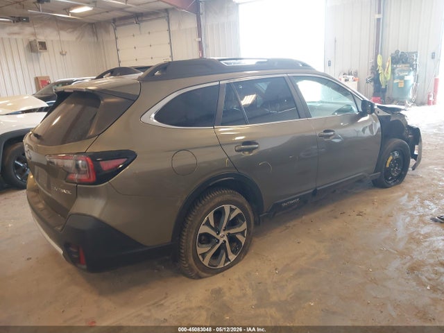 45083048 :رقم المزاد ، 4S4BTANC4N3134696 vin ، 2022 Subaru Outback Limited مزاد بيع