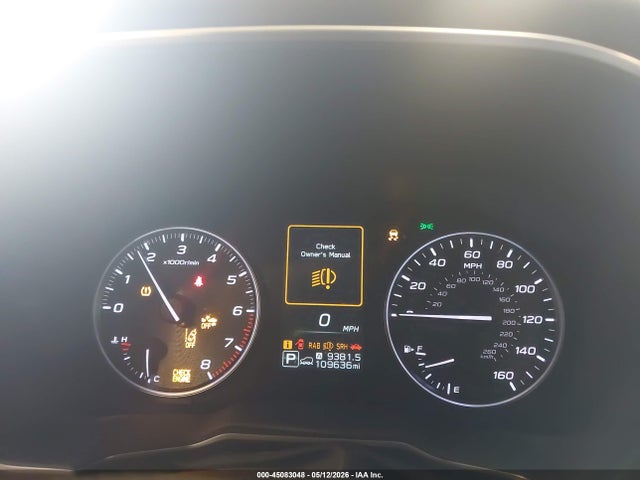 45083048 :رقم المزاد ، 4S4BTANC4N3134696 vin ، 2022 Subaru Outback Limited مزاد بيع