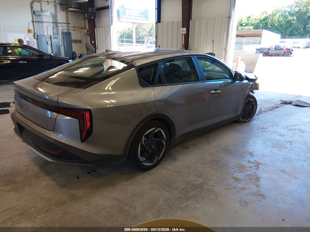 KIA K4 Ex 2025 3KPFU4DE2SE131338 Image 4