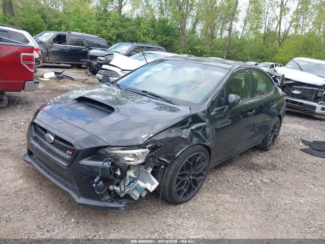2015 Subaru Wrx Sti მანქანა იყიდება აუქციონზე, vin: JF1VA2L63F9813969, აუქციონის ნომერი: 45083051