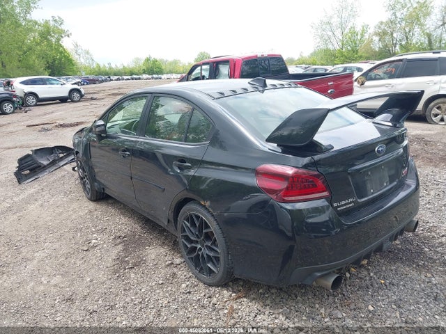 2015 Subaru Wrx Sti მანქანა იყიდება აუქციონზე, vin: JF1VA2L63F9813969, აუქციონის ნომერი: 45083051
