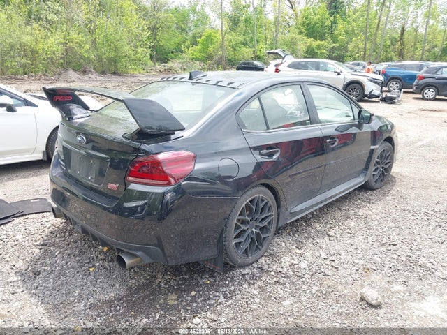 2015 Subaru Wrx Sti მანქანა იყიდება აუქციონზე, vin: JF1VA2L63F9813969, აუქციონის ნომერი: 45083051