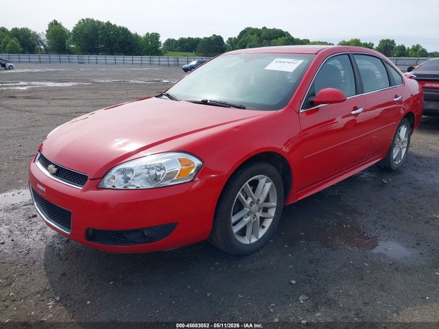 Aukcja sprzedaży 2013 Chevrolet Impala Ltz, vin: 2G1WC5E36D1185028, numer aukcji: 45083052