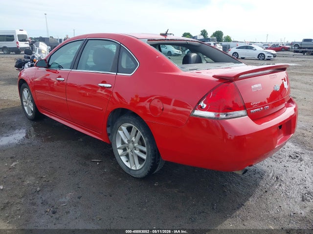 Aukcja sprzedaży 2013 Chevrolet Impala Ltz, vin: 2G1WC5E36D1185028, numer aukcji: 45083052