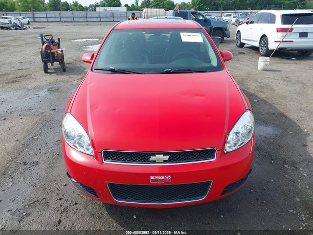 Aukcja sprzedaży 2013 Chevrolet Impala Ltz, vin: 2G1WC5E36D1185028, numer aukcji: 45083052