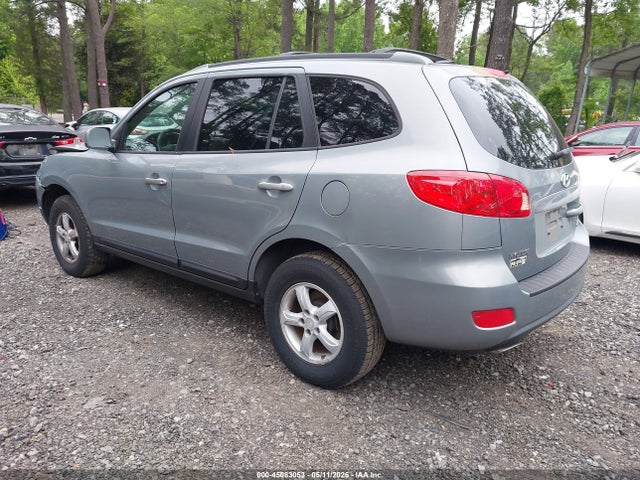 2007 Hyundai Santa Fe Gls მანქანა იყიდება აუქციონზე, vin: 5NMSG13D57H127491, აუქციონის ნომერი: 45083053