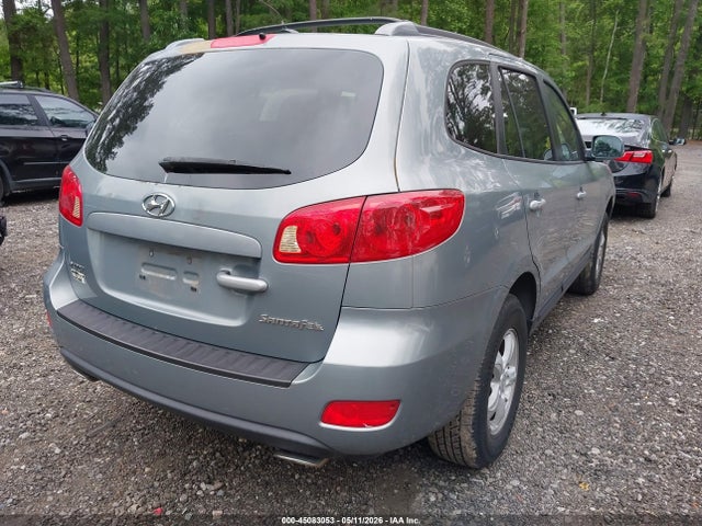 2007 Hyundai Santa Fe Gls მანქანა იყიდება აუქციონზე, vin: 5NMSG13D57H127491, აუქციონის ნომერი: 45083053