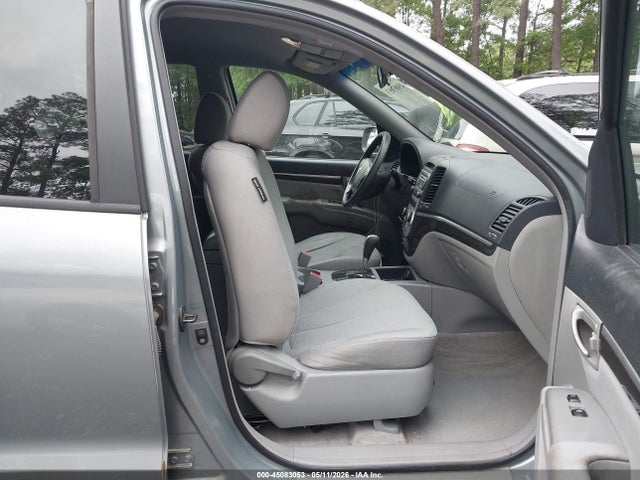 2007 Hyundai Santa Fe Gls მანქანა იყიდება აუქციონზე, vin: 5NMSG13D57H127491, აუქციონის ნომერი: 45083053