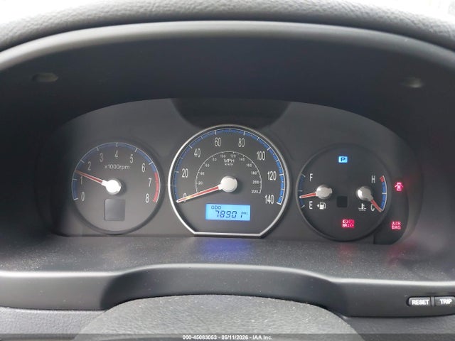 2007 Hyundai Santa Fe Gls მანქანა იყიდება აუქციონზე, vin: 5NMSG13D57H127491, აუქციონის ნომერი: 45083053